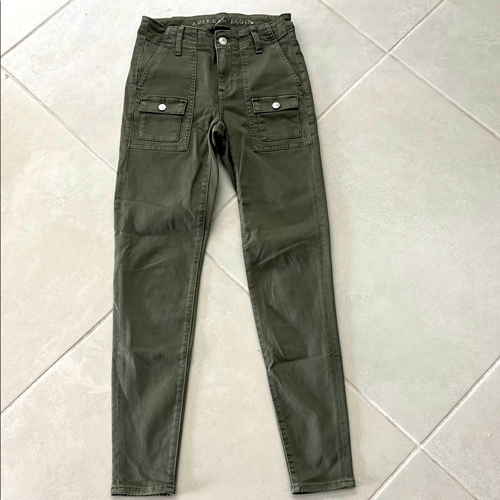 American Eagle Next Level Stretch Jeans